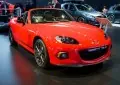 Mazda MX-5 III (NC, facelift 2012)