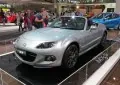 Mazda MX-5 III (NC, facelift 2012) Hardtop