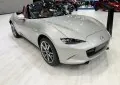 Mazda MX-5 IV (ND, facelift 2018)