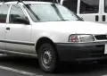 Mazda Protege Wagon
