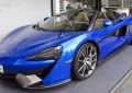 McLaren 570S Spider