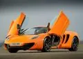 McLaren MP4-12C Coupe