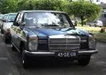 Mercedes-Benz /8 (W114, facelift 1973)