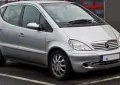 Mercedes-Benz A-class Long (V168)