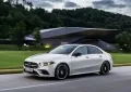 Mercedes-Benz A-class Sedan (V177)