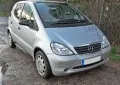 Mercedes-Benz A-class (W168)