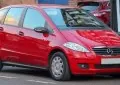 Mercedes-Benz A-class (W169)