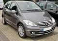 Mercedes-Benz A-class (W169, facelift 2008)