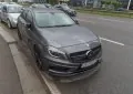 Mercedes-Benz A-class (W176, facelift 2015)