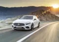 Mercedes-Benz A-class (W177)