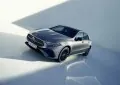 Mercedes-Benz A-class (W177, facelift 2022)