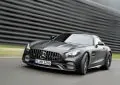 Mercedes-Benz AMG GT (C190, facelift 2017)
