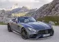 Mercedes-Benz AMG GT Roadster (R190)