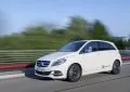 Mercedes-Benz B-Class Electric Drive (W242)