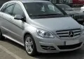 Mercedes-Benz B-class (W245 facelift 2008)