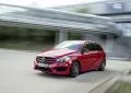 Mercedes-Benz B-class (W246 facelift 2014)