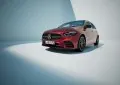Mercedes-Benz B-class (W247, facelift 2022)