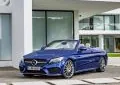 Mercedes-Benz C-class Cabriolet (A205)