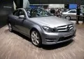 Mercedes-Benz C-class Coupe (C204, facelift 2011)