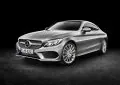 Mercedes-Benz C-class Coupe (C205)