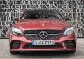 Mercedes-Benz C-class Coupe (C205, facelift 2018)