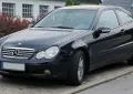 Mercedes-Benz C-class Sport Coupe (CL203)