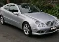 Mercedes-Benz C-class Sport Coupe (CL203, facelift 2004)