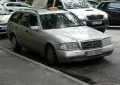 Mercedes-Benz C-class T-modell (S202)
