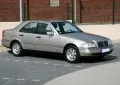 Mercedes-Benz C-class (W202)