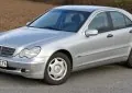 Mercedes-Benz C-class (W203)