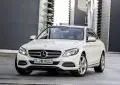 Mercedes-Benz C-class (W205)