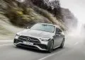 Mercedes-Benz C-class (W206)