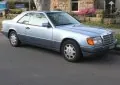 Mercedes-Benz C124 (facelift 1989)