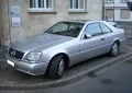 Mercedes-Benz CL (C140)