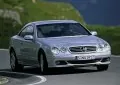 Mercedes-Benz CL (C215, facelift 2002)