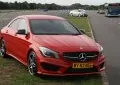 Mercedes-Benz CLA Coupe (C117)