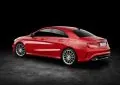 Mercedes-Benz CLA Coupe (C117, facelift 2016)