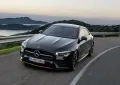 Mercedes-Benz CLA Coupe (C118)