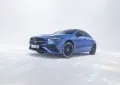 Mercedes-Benz CLA Coupe (C118, facelift 2023)