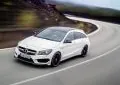 Mercedes-Benz CLA Shooting Brake (X117)