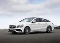 Mercedes-Benz CLA Shooting Brake (X117, facelift 2016)