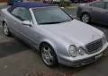 Mercedes-Benz CLK (A208)