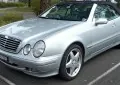 Mercedes-Benz CLK (A208, facelift 1999)