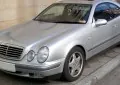 Mercedes-Benz CLK (C208)