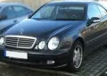 Mercedes-Benz CLK (C208, facelift 1999)