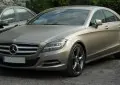 Mercedes-Benz CLS coupe (C218)