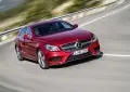 Mercedes-Benz CLS coupe (C218 facelift, 2014)