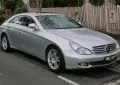 Mercedes-Benz CLS coupe (C219)