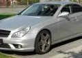 Mercedes-Benz CLS coupe (C219, facellift 2008)