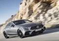 Mercedes-Benz CLS coupe (C257)